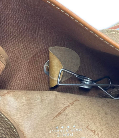 訳あり ランセル ショルダーバッグ 斜め掛け レディース LANCEL