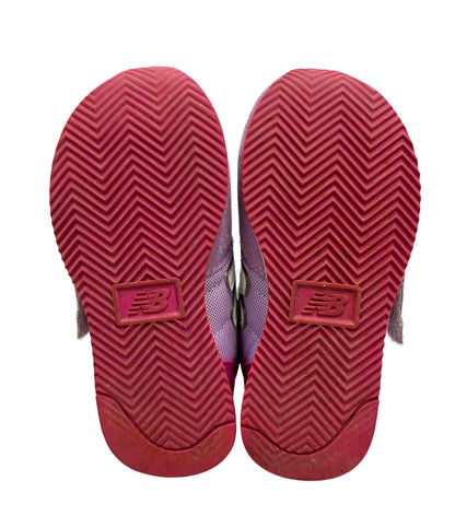 NEW BALANCE ローカットスニーカー PV220PPL キッズ SIZE 17.0 ニューバランス