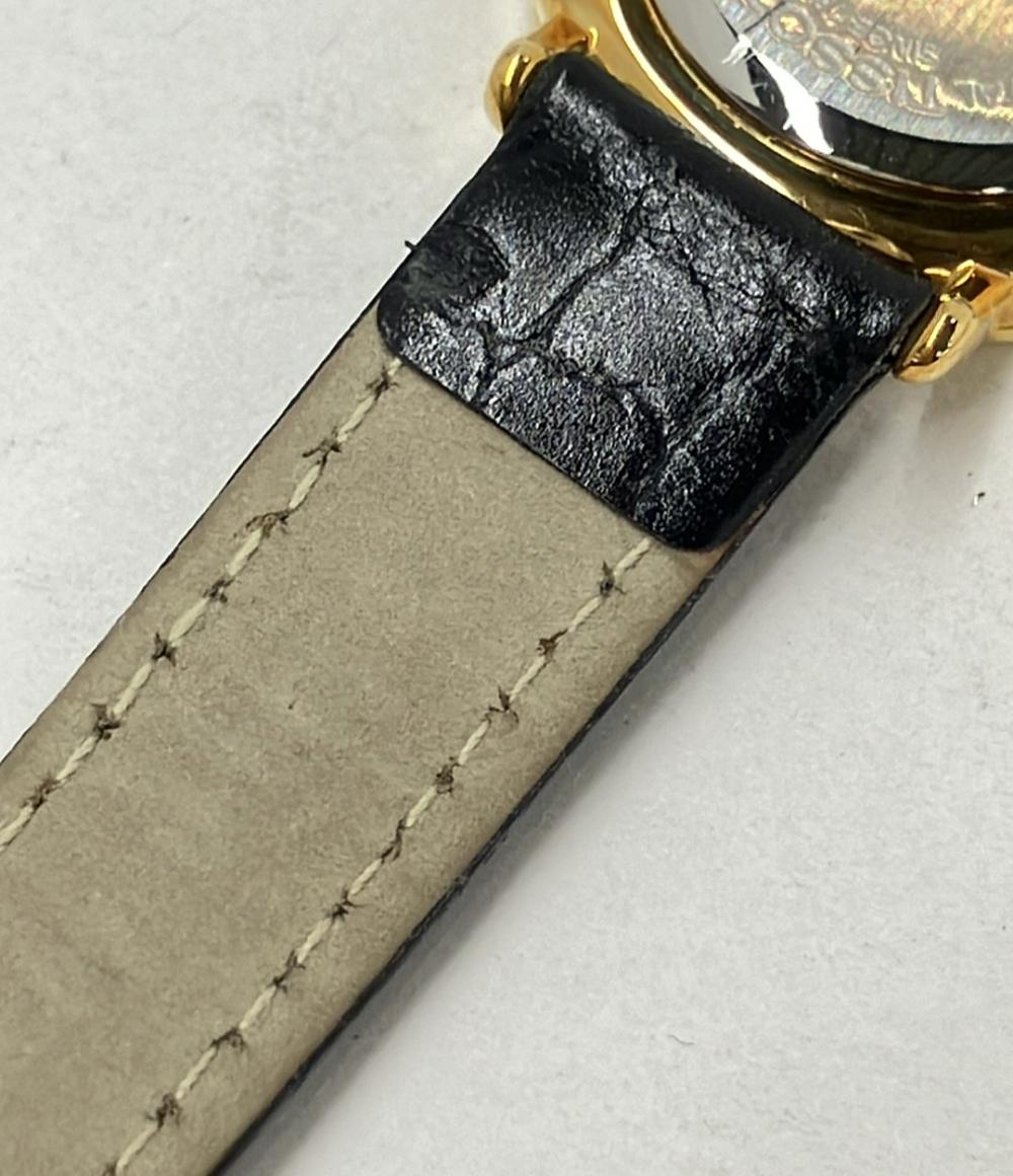 ティソ 腕時計 クオーツ ホワイト T862K レディース TISSOT