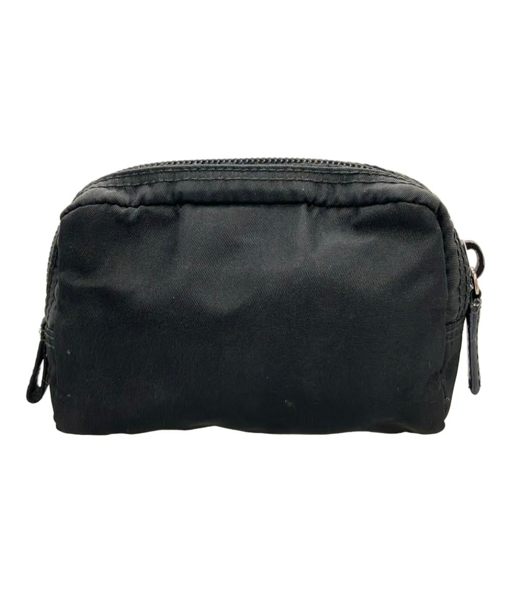 PRADA ポーチ 化粧ポーチ ナイロン レディース プラダ