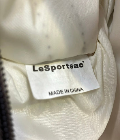 美品 LeSportsac ショルダーバッグ 斜め掛け レディース レスポートサック