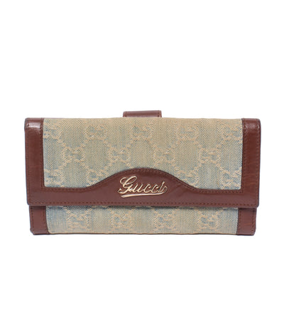 GUCCI Wホック長財布 282411 2149 レディース グッチ