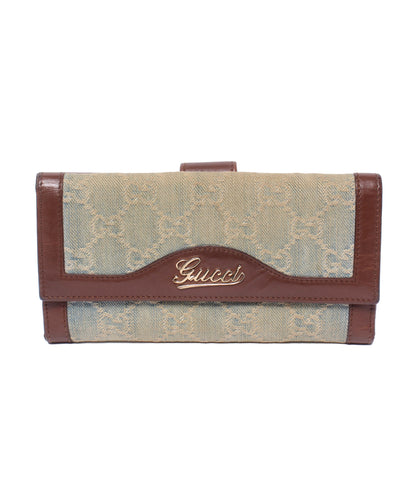 GUCCI Wホック長財布 282411 2149 レディース グッチ