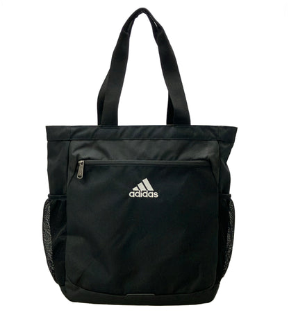 美品 adidas トートバッグ 肩掛け ロゴ メンズ レディース アディダス