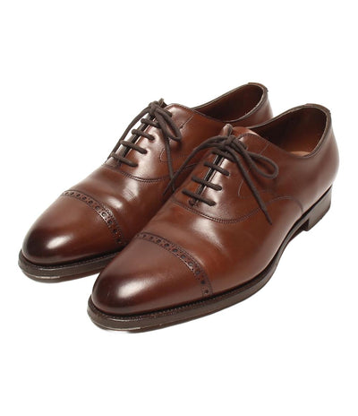 エドワードグリーン ストレートチップシューズ ドレスシューズ BERKELEY 82ラスト メンズ SIZE 6 1/2 (S) EDWARD GREEN