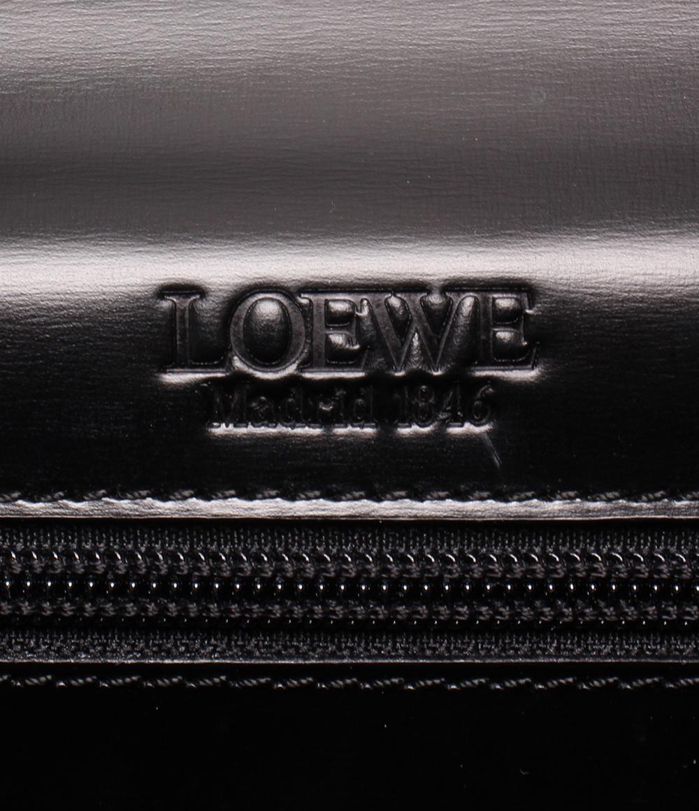 LOEWE ブリーフケース ビジネスバッグ ディプロマティコ メンズ ロエベ