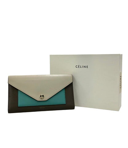 CELINE 長財布 レディース セリーヌ