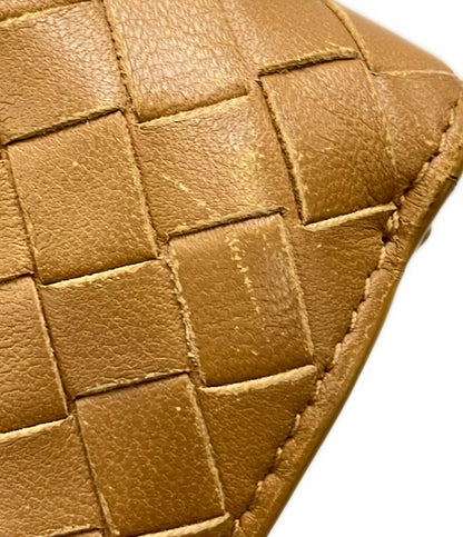 BOTTEGA VENETA 二つ折り財布 イントレチャート レディース ボッテガ・ヴェネタ