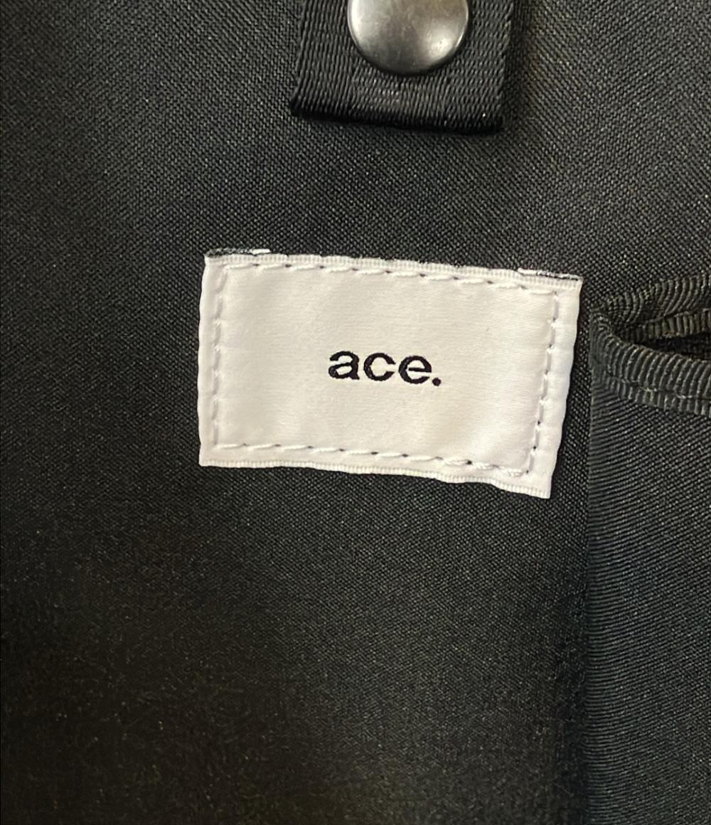 美品 ACE リュック デイパック メンズ エース