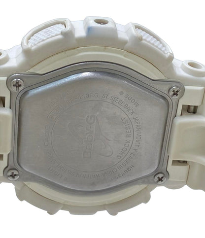 CASIO 腕時計 Baby-G クオーツ BA-110RG レディース カシオ