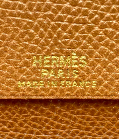 エルメス 手帳カバー ⚪︎Z刻印 シルバー金具 アジェンダヴィジョン2 レディース HERMES