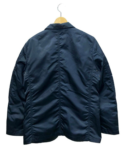 美品 ランバンオンブルー ナイロンジャケット メンズ SIZE 50 (L) LANVIN en Bleu