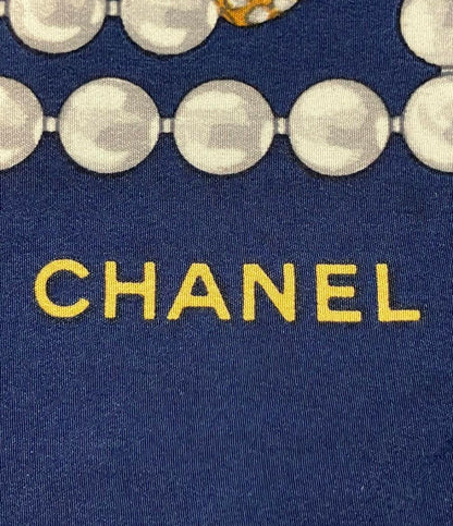 シャネル スカーフ シルク100% レディース CHANEL