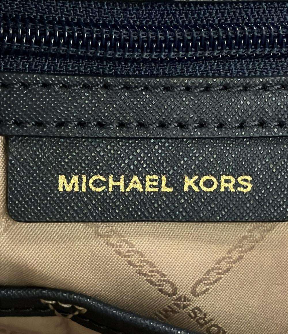 美品 マイケルコース トートバッグ レザー レディース MICHAEL KORS