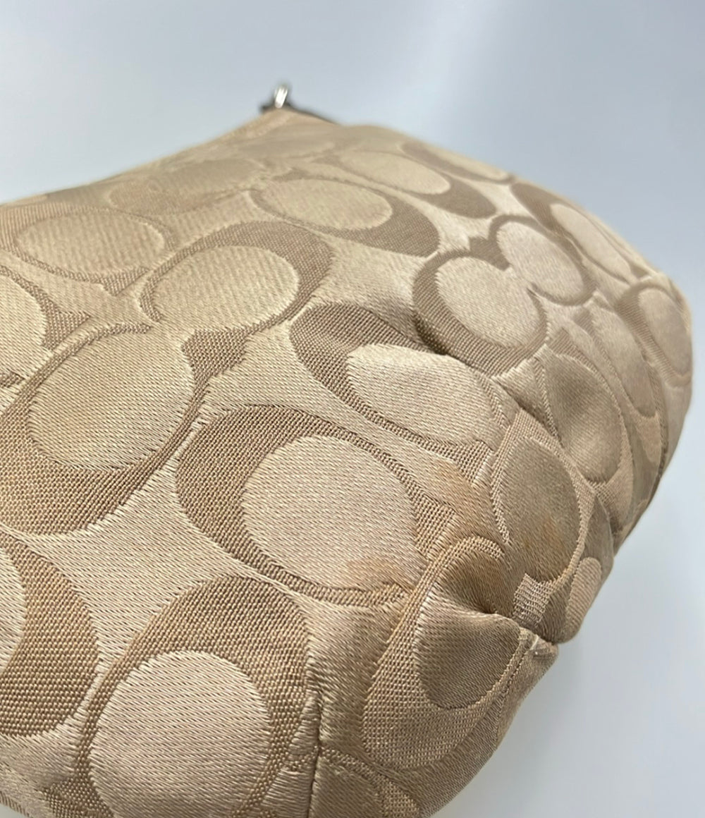 COACH ショルダーバッグ 斜め掛け シグネチャー F44744 レディース コーチ