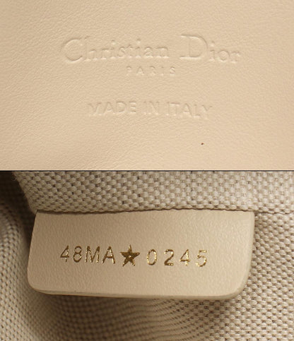 美品 Christian Dior ショルダーバッグ 肩掛け ディオールスター ホーボー レディース クリスチャンディオール