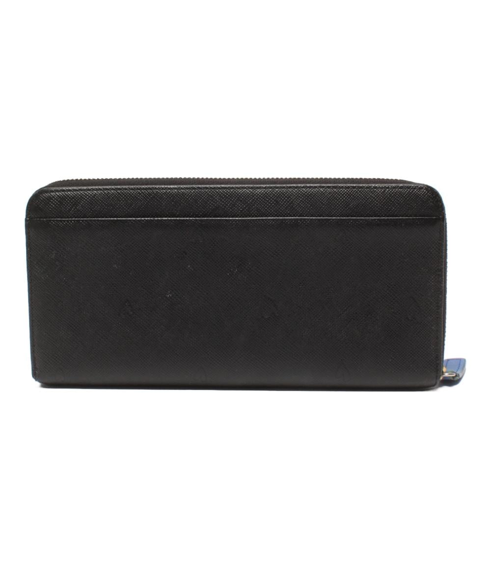 Paul Smith ラウンドファスナー長財布 メンズ ポール・スミス