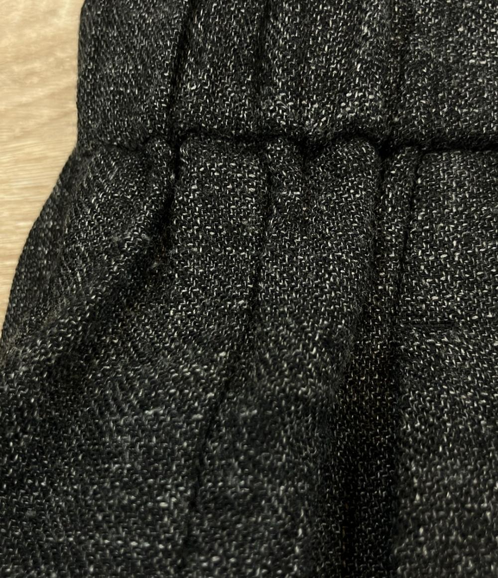 Brunello Cucinelli 2タックベルテッドトラウザーズ レディース SIZE 36 (S) ブルネロクチネリ
