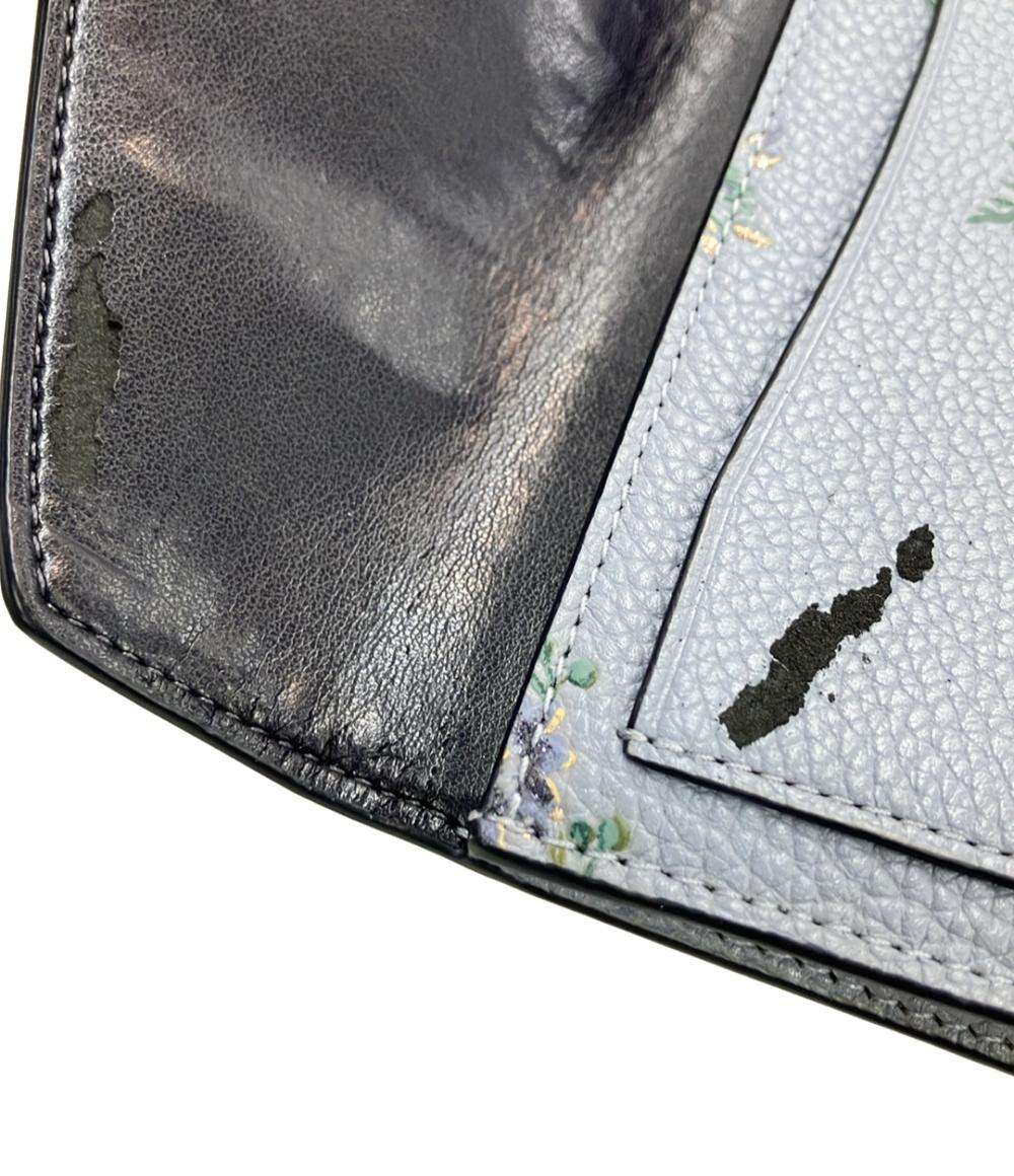 COACH 長財布 かぶせ財布 花柄 69842 レディース コーチ