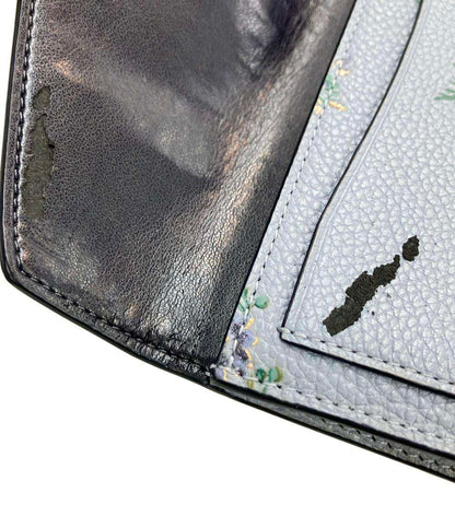 COACH 長財布 かぶせ財布 花柄 69842 レディース コーチ