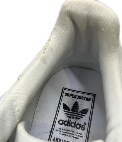 訳あり アディダス ローカットスニーカー スーパースター 35th アニバーサリー 114197 メンズ SIZE 28.0 (XL) adidas