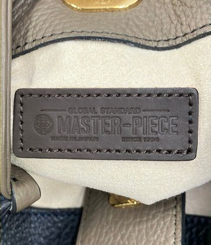 master-piece トートバッグ ショルダーバッグ 2WAY 斜め掛け メンズ マスターピース