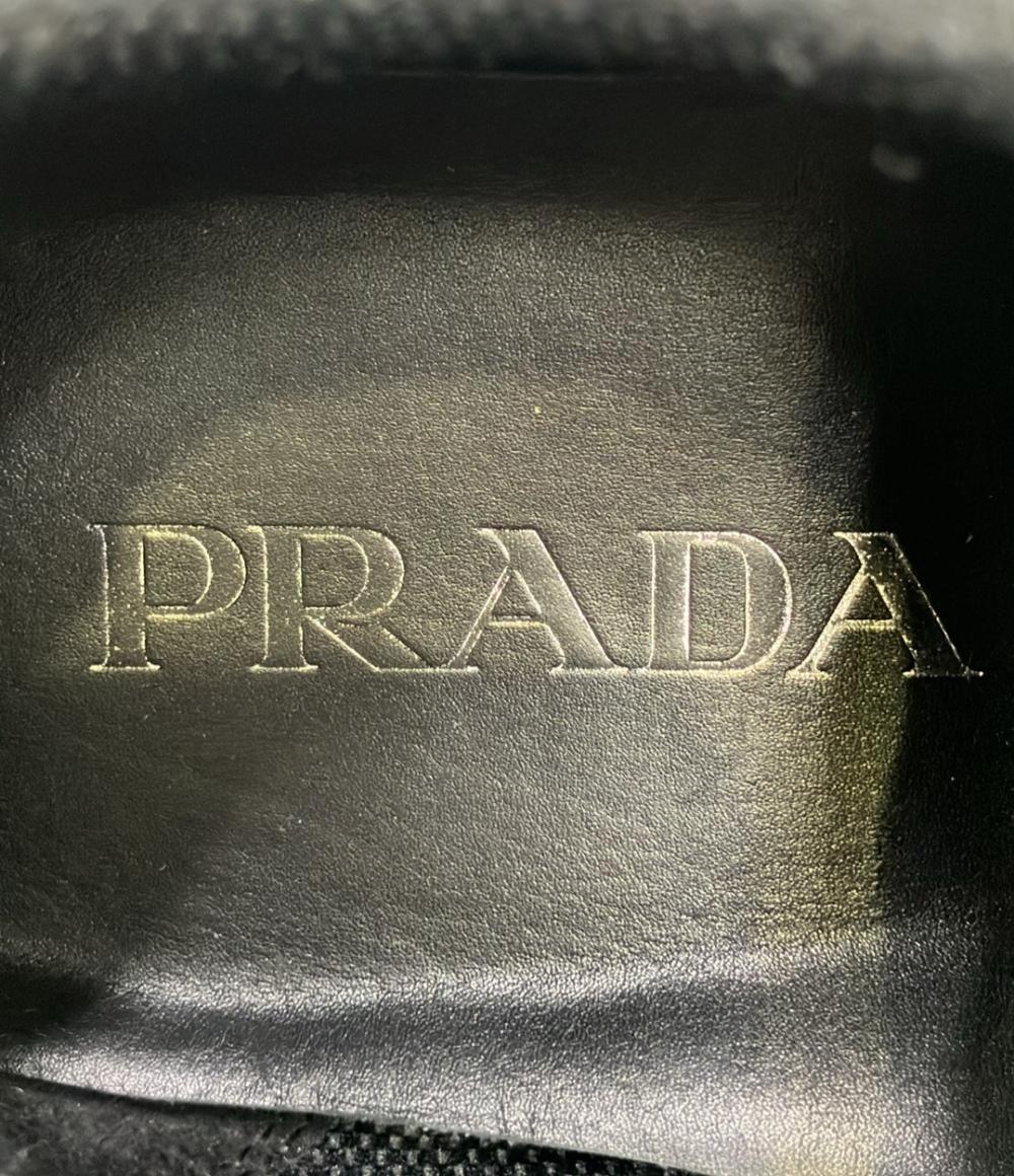 PRADA ローカットスニーカー 4E3221 レディース SIZE 6 プラダ