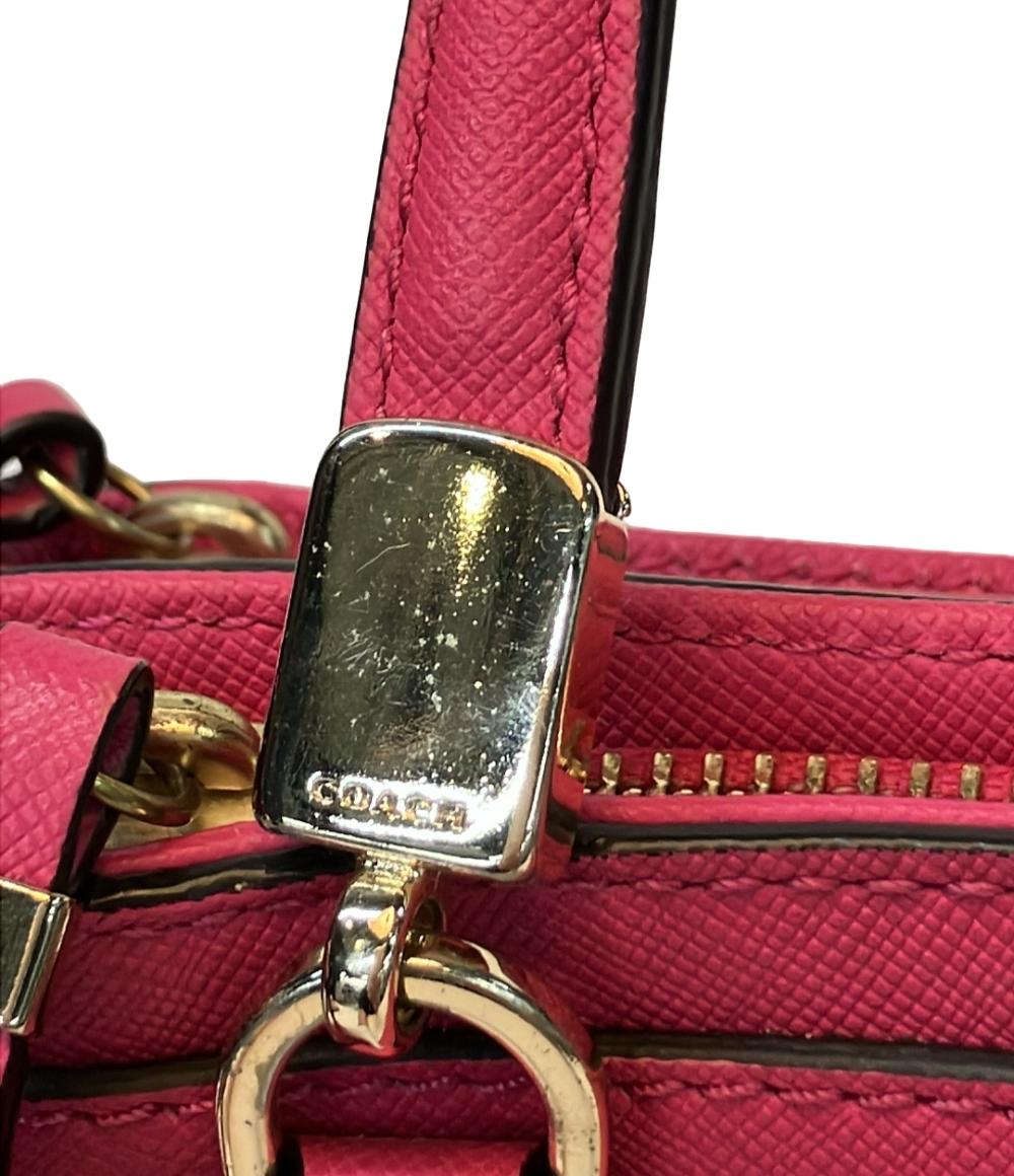 COACH 2WAY ハンドバッグ ショルダーバッグ 斜め掛け 30402 レディース コーチ