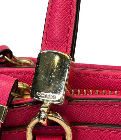 COACH 2WAY ハンドバッグ ショルダーバッグ 斜め掛け 30402 レディース コーチ