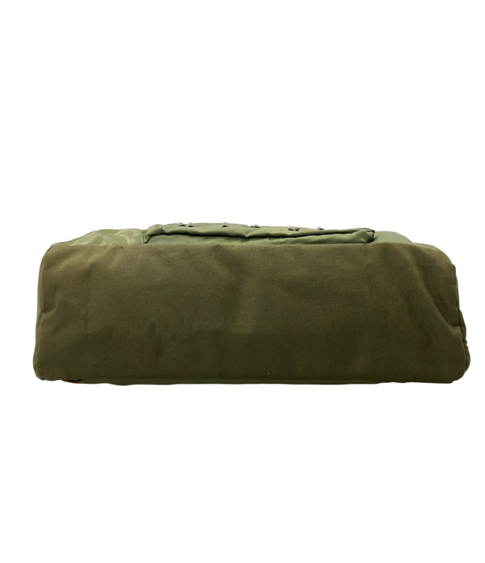 美品 Eddie Bauer 3way ハンドバッグ ショルダーバッグ リュック