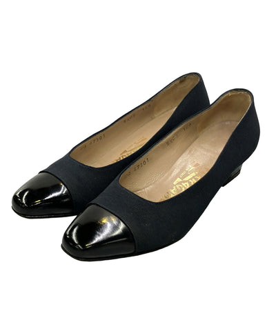 Salvatore Ferragamo パンプス OQ47301 レディース SIZE 5.5 サルヴァトーレフェラガモ