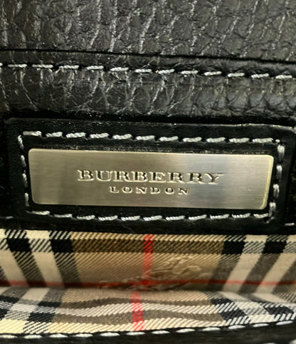 美品 BURBERRY LONDON セカンドバッグ メンズ バーバリーロンドン