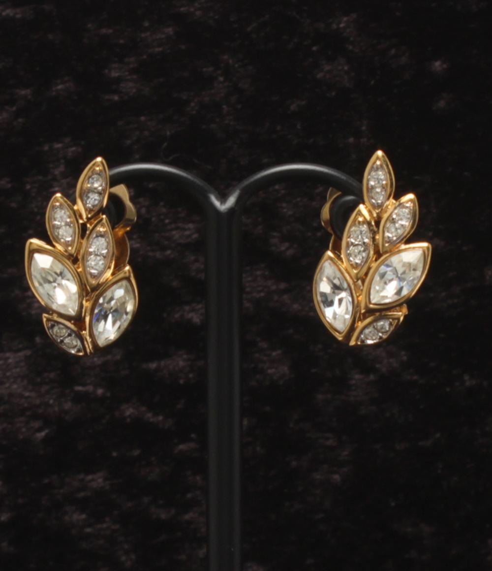 美品 ニナリッチ イヤリング レディース NINA RICCI