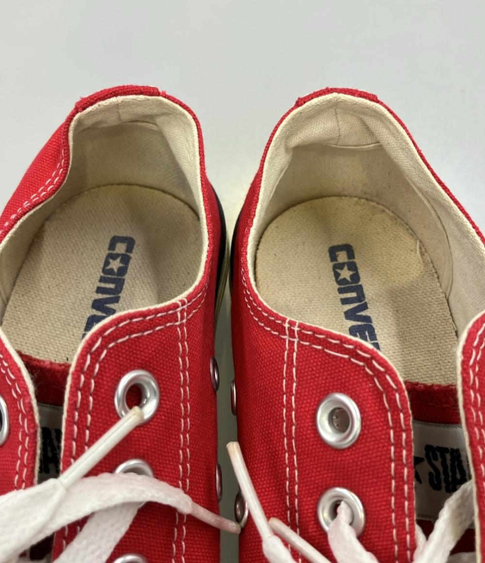 CONVERSE ローカットスニーカー レディース SIZE 23.5 (M) コンバース