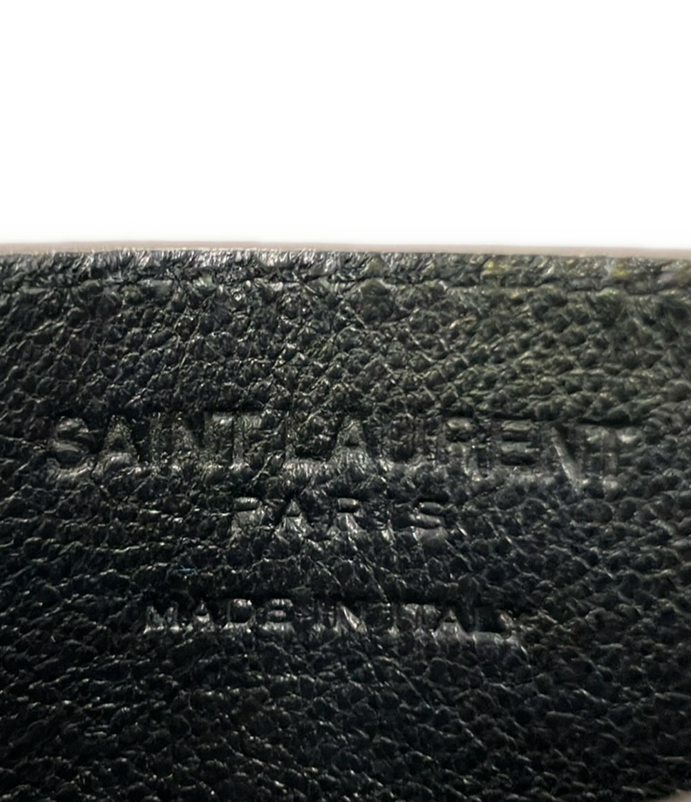 SAINT LAURENT カードケース 370779 レディース サンローラン