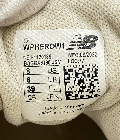 NEW BALANCE ローカットスニーカー POWHER RUN W WPHEROW1 レディース SIZE 25.0 ニューバランス
