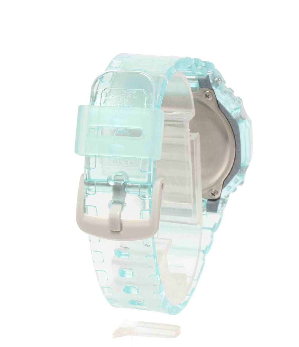 美品 CASIO 腕時計 G-SHOCK クオーツ GMA-S2100SK レディース メンズ カシオ