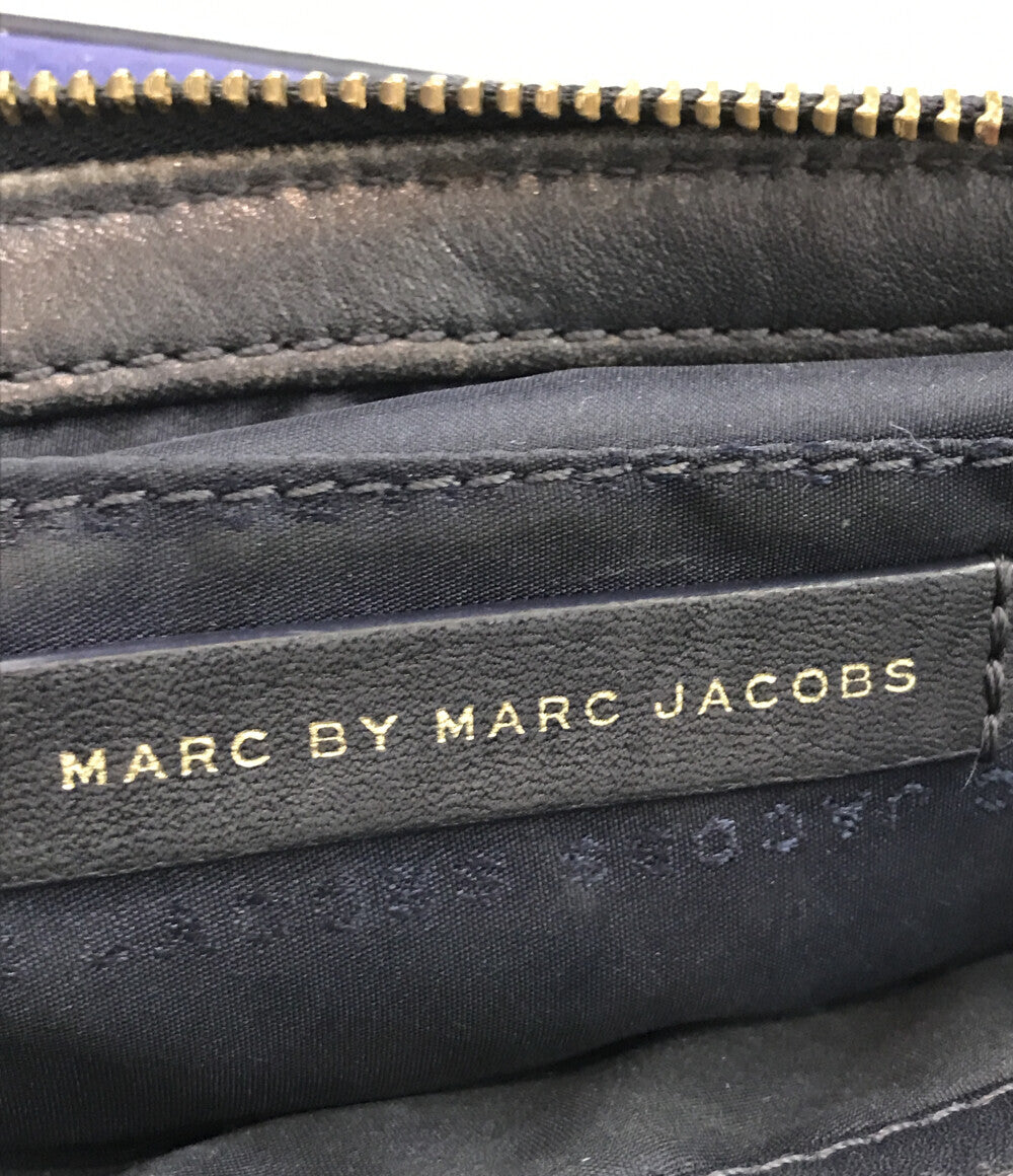 マークバイマークジェイコブス  2way クラッチバッグ ミニショルダーバッグ 斜め掛け      レディース   MARC by MARCJACOBS