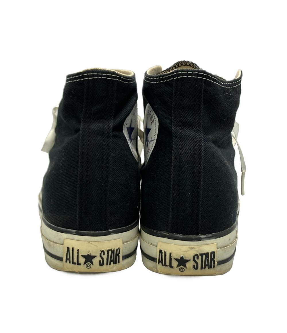 CONVERSE ハイカットスニーカー インヒール レディース SIZE 24.5 コンバース