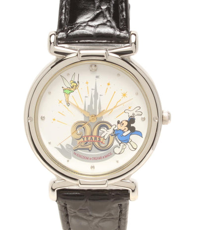 Disney 腕時計 東京ディズニーランド20周年 レディース メンズ ディズニー