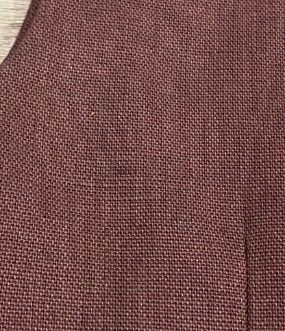 ebure Ron Herman リネン ベスト レディース SIZE 36 (XS) エブール ロンハーマン