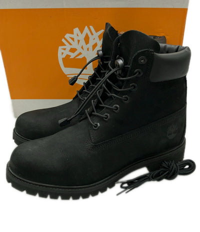 Timberland レースアップブーツ 10073 メンズ SIZE 9.5W ティンバーランド