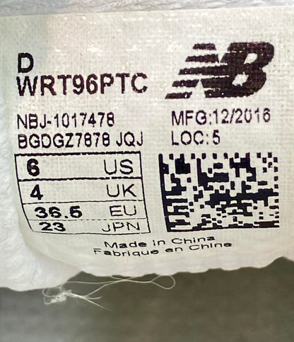 NEW BALANCE ローカットスニーカー WRT96PTC レディース SIZE 23.0 (M) ニューバランス