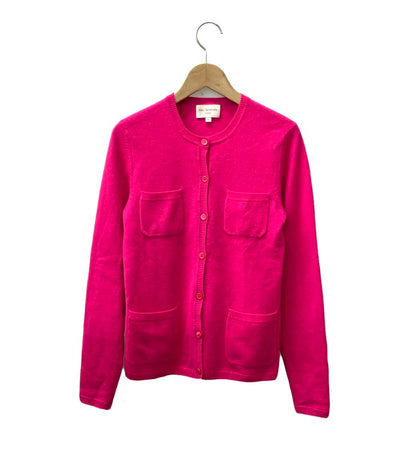 エリックボンパール 長袖カーディガン レディース SIZE S ERIC BOMPARD