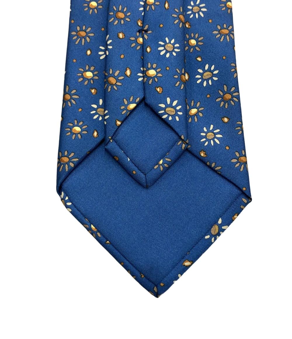 エルメス ネクタイ シルク100% メンズ HERMES