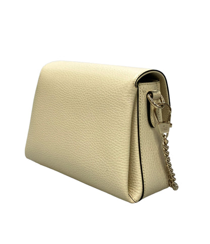 GUCCI チェーンショルダーバッグ 斜め掛け インターロッキングG 607720 493075 レディース グッチ