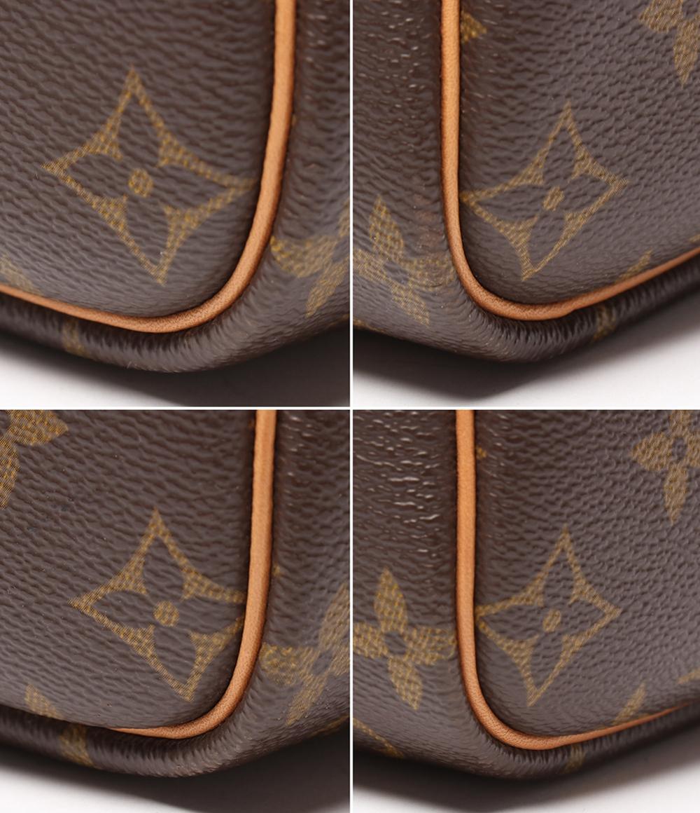 LOUIS VUITTON ルイ・ヴィトン M47270 モノグラム 楽天市場】LOUIS VUITTON ルイヴィトン モノグラム ドーヴィル