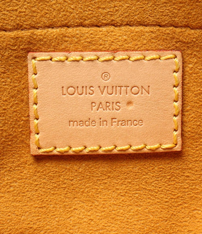 LOUIS VUITTON トートバッグ フラットショッパー モノグラム・デニム M95018 レディース メンズ ルイ・ヴィトン