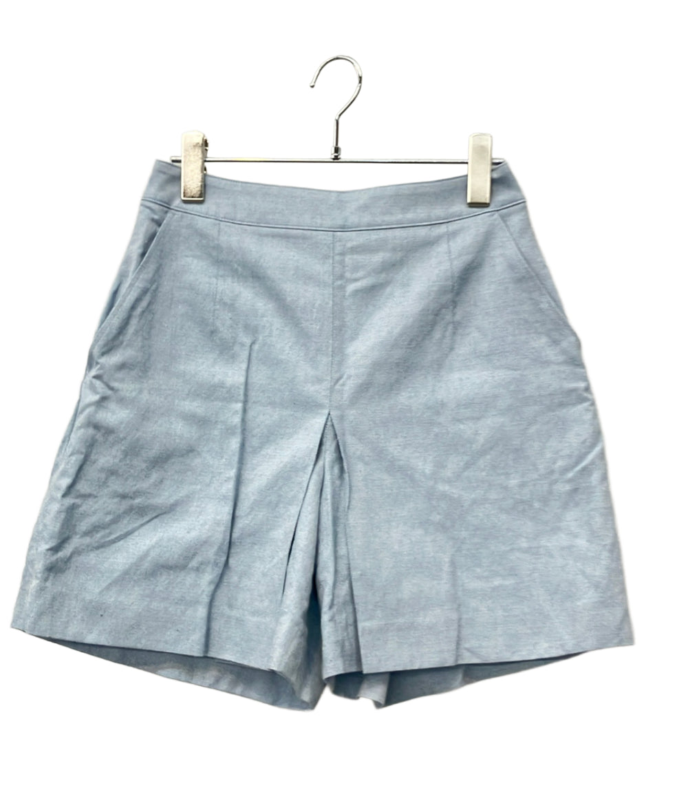 allureville セットアップ パンツスーツ ショート キュロット 上下セット 202410-10-150-63-020 レディース SIZE 2 (M) アルアバイル