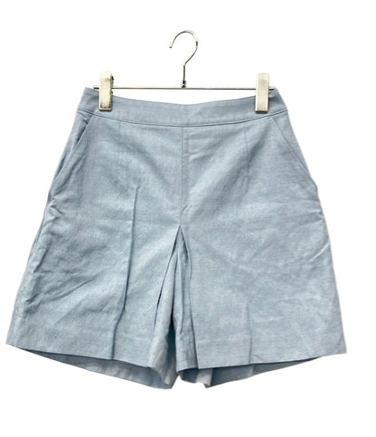 allureville セットアップ パンツスーツ ショート キュロット 上下セット 202410-10-150-63-020 レディース SIZE 2 (M) アルアバイル